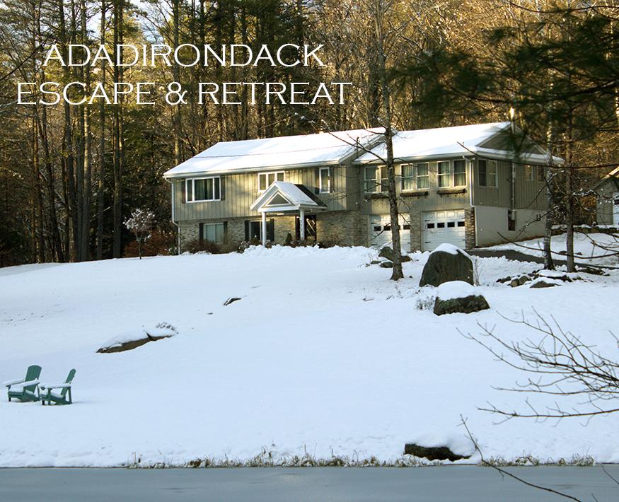 Adirondack Escape and Retreat